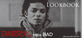 Michael Jackson Lookbook: Darryl from BAD — MJFANGIRL
