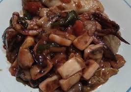 Resep tumis cumi hitam memang sedikit berbeda dengan tumis sayuran. Resep Tumis Cumi Sederhana Yang Luar Biasa