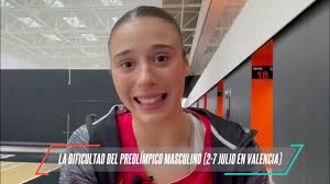 DE VISITA A RAQUEL CARRERA EN L'ALQUERÍA DEL BASKET @ValenciaBasketClub  @BaloncestoESP