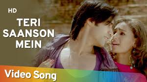 Teri Saanso Me Lyrics Teri Saanso Me Song Lyrics From Karle Pyaar Karle 2014 Lyricsia Com Teri bin gee na paaaoon isharo sey mey bhulaooun kesy tujhy bhool jaaoun aaja oo meraaa. teri saanso me lyrics teri saanso me