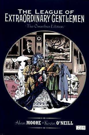 The League of Extraordinary Gentlemen Omnibus by Alan Moore | Goodreads