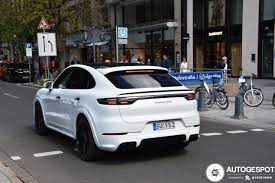 2020 porsche cayenne gts | featuring the 2020 porsche cayenne gts with a gallery of hd pictures, videos, specs and information of interior, exterior and sketches. Porsche Cayenne Coupe Gts 6 September 2020 Autogespot