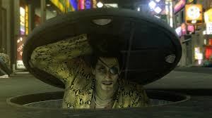 Majima Everywhere | Know Your Meme