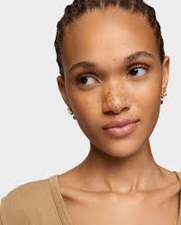 Pendientes Daisy flor bañados en oro de 18 kt sobre plata y amatista · Tous  · El Corte Inglés