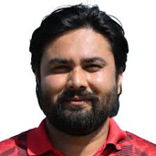 Mahtab Khan Profile & Career Stats