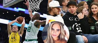 He had welcomed the baby, named viggo rohl, with girlfriend rebecca rohlsson just last week on june 17. Pastrnak Vyvedl Svou Krasnou Svedku Na Nba Skvostny Vyhled Za 100 Tisic Blesk Sport