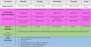 term 3 home learning years 3 6