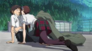 The fourth and final instalment of the rebuild of evangelion. Mari Makinami Illustrious Evawiki An Evangelion Wiki Evageeks Org