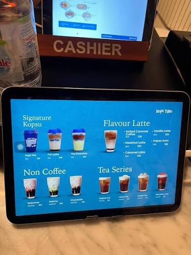 Daftar Harga Menu Kopi Tiro Jepara | TikTok