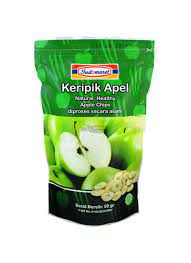Keripik buah glory asli produksi home made dari batu, malang. Indomaret Keripik Buah Apel Pch 50g Klikindomaret