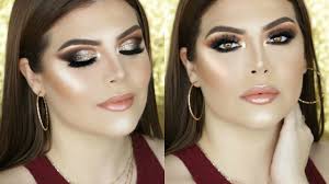 Ver más ideas sobre maquillaje paso a paso, maquillaje, tutorial maquillaje ojos. Maquillaje De Fin De Ano Paso A Paso Maquillaje Para Fiesta Youtube