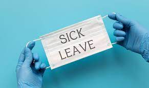 sick leave