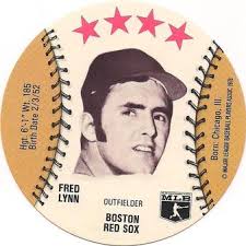 Fred Lynn Cards