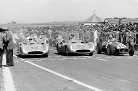 Mercedes Benz Streamliners Profile History Photos French Grand Prix Racing Grand Prix