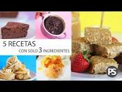 Resultado de imagen para recetas baratas fáciles rápidas "solo * ingredientes o menos" -pinterest