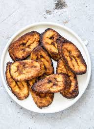 How many calories in a banana. Air Fryer Plantains Gf P W30 V Recipes From A Pantry