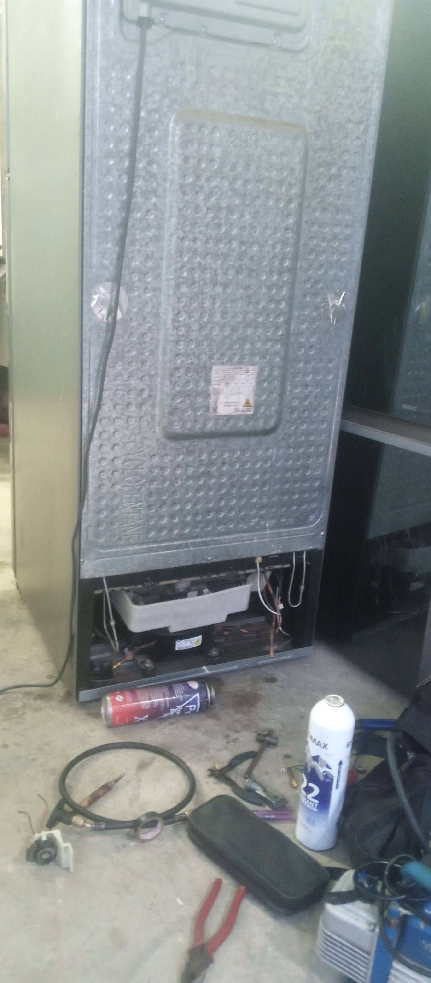 Fridge repair service product image