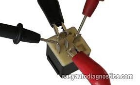 There are two types of multimeters, i.e., analog multimeter and digital multimeter. Part 1 How To Bench Test A Ford Relay Large Relay