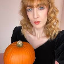 80's LAURA ASHLEY Vintage Velvet Prom Dress