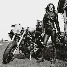 ป กพ นในบอร ด girl gotta ride
