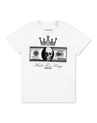 In this example, #060904 is the darkest color, while #fcfdfb is the lightest one. T Shirt Round Neck Ss Dollar Philipp Plein