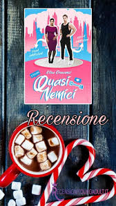 Listen to quando eravamo quasi nemici on spotify. Quasi Nemici Elisa Crescenzi Recensione Recensioniyoungadult