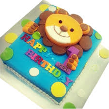 5 out of 5 stars. 1 Year Baby Boy Cake