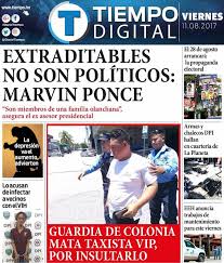 Los Diarios En Honduras Hoy Las Noticias De Colon Hn Facebook