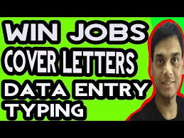Maybe you would like to learn more about one of these? Upwork Data Entry Cover Letter Jobs Ecityworks
