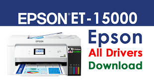 You won't use it to print giclee art prints or stunning sunset photos, but it will handle almost anything that the average user can throw at it with ease. Epson Et 15000 Printer Scanner Driver Free Download