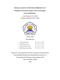 Ukuran penyimpangan dan kecondongan beserta contoh soal.docx. Kemencengan Dan Keruncingan