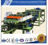 Plywood Veneer Splicing Machine / Veneer Automatic Composed Machine/ Core  Veneer Composing Machine for LVL, Floor Substrate, Furniture Panel