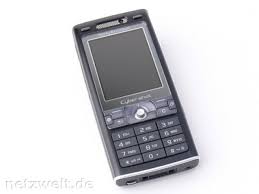 Sony Ericsson K800i im Test: Cyber ...