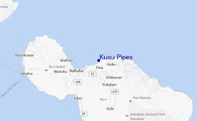 Kuau Pipes Surf Forecast And Surf Reports Haw Maui Usa