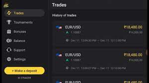 Multiple assets for any trader, easy deposits and withdrawals. Binomo Sign In Trading Forex