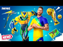 Apr 26, 2021 · neymar is coming to fortnite season 6, and details have started to trickle out. New Neymar Jr Secret Skin In Fortnite First Look