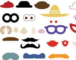 Mr potato head is a digital clipart set. Pin On Svg Dxf Png Clipart