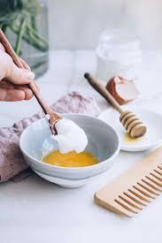 Let the mask sit for 15 to 20. Hydrating Diy Coconut Oil Hair Mask For The Softest Hair Ever Love This Miss Wish