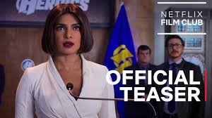 Педро паскаль, приянка чопра, кристиан слэйтер и др. We Can Be Heroes Starring Priyanka Chopra Jonas Pedro Pascal Official Teaser Netflix Youtube