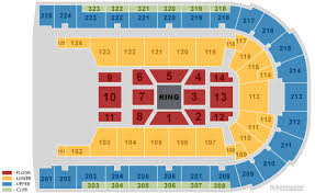 seating charts boardwalk hall