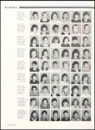 Western High School, 1986, ECHO