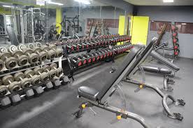 impact fitness and lifestyle center