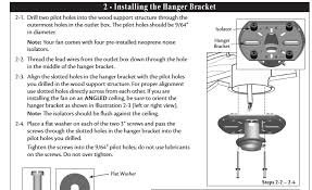 Home depot markets their own line of ceiling fans under the hampton bay brand. We Just Bought A Hampton Bay Larson Ceiling Fan Sku 337 762 On The Box It Shows That It Can Be Flush Mounted But