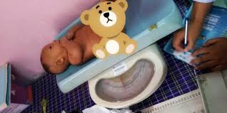 Haa…maka, kami pun dengan penuh tanggungjawab mulalah. Klinik Kesihatan Ibu Dan Anak Gombak Setia Check Up Baby Archives Nadia Musa Nadia Musa
