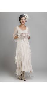 Great Gatsby Party Dress In Ivory By Nataya Wedding Dresses Vintage 20s Wedding Dresses Vintage Best Wedding Dresses