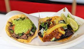 1 that uses delicious fried cheese as a tortilla. Los Tacos No 1 Tribeca Eat The World Nyc