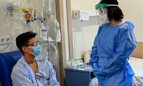 Un adolescente de 17 años precisa hospitalización por Covid en el Hospital  Gregorio Marañón | Comunidad de Madrid