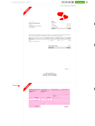 Recipient fills in their details. Bank Transfer Slip Zistemo Knowledge Base