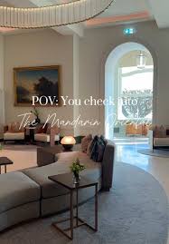 A must stay! #themandarinoriental #lucerne