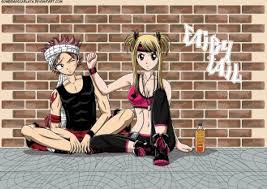 She smiled ever so slightly. Natsu X Lucy Ft Anime Fairy Tail Hd Wallpaper Peakpx